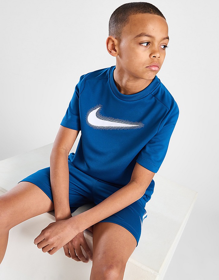 Nike Dri-FIT Multi Poly T-Shirt Junior